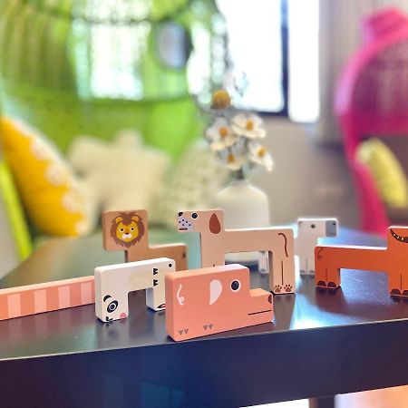 Puzzle Home Stay Wujie Eksteriør billede