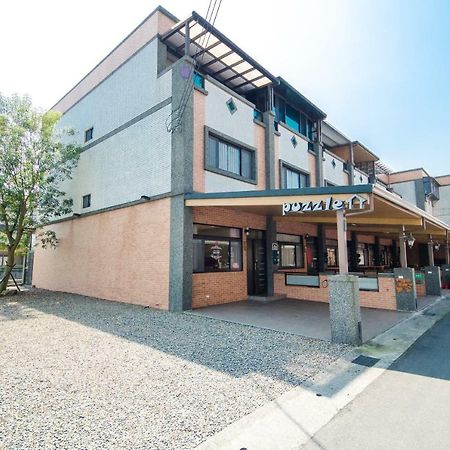 Puzzle Home Stay Wujie Eksteriør billede