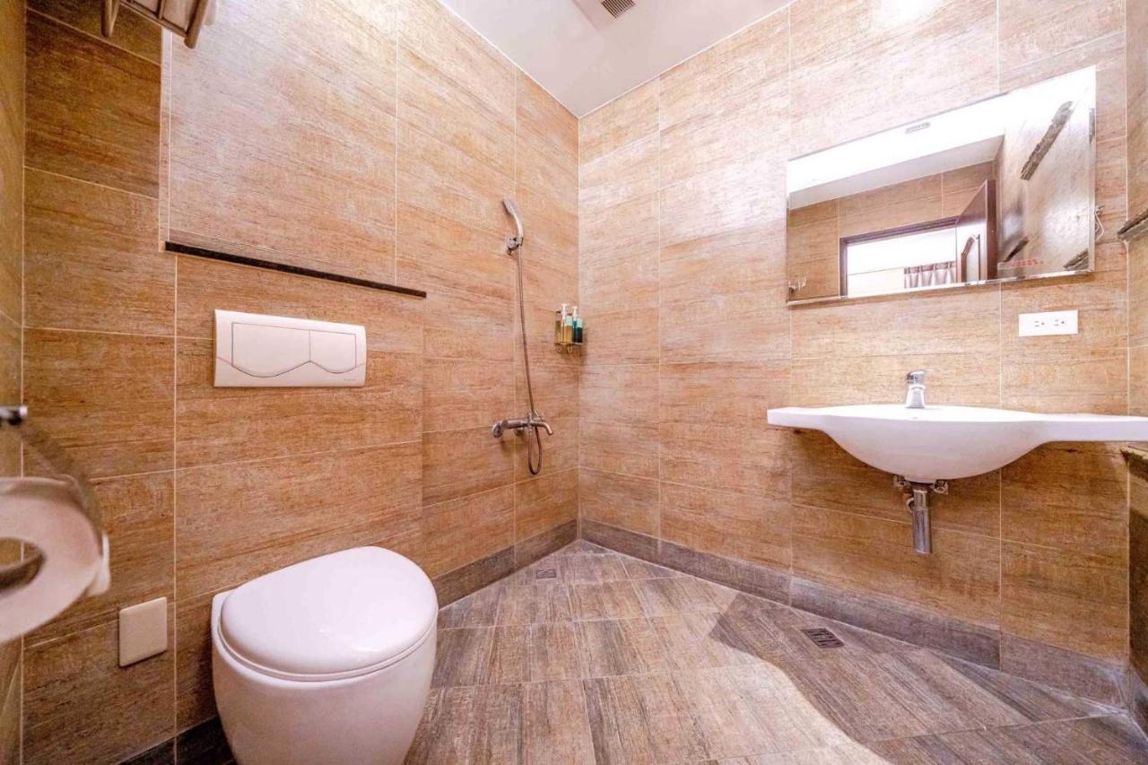 Puzzle Home Stay Wujie Eksteriør billede
