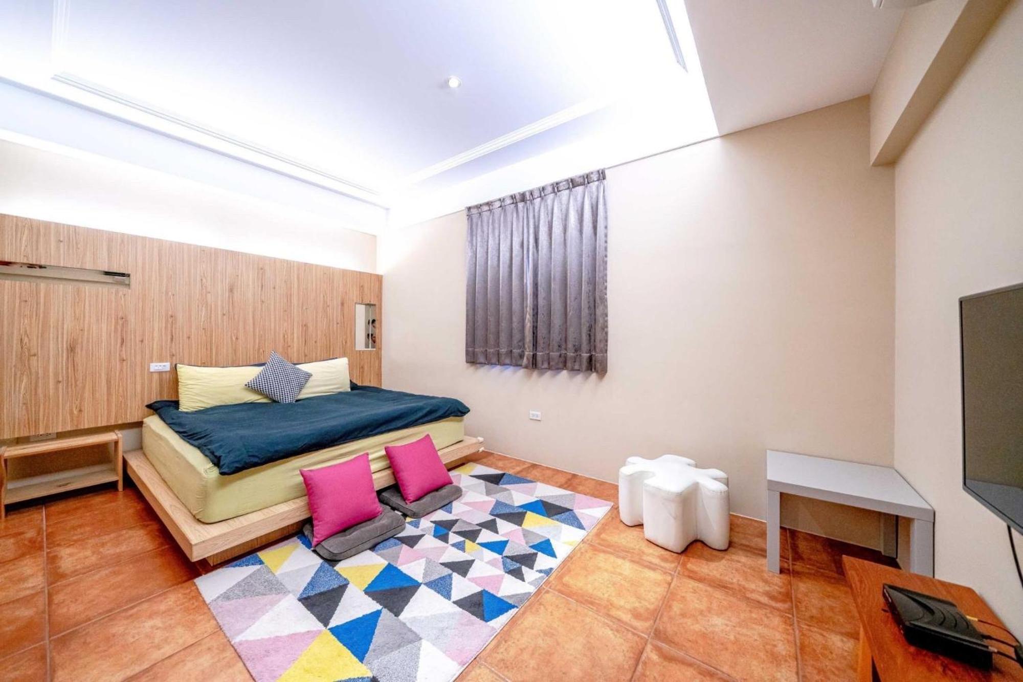 Puzzle Home Stay Wujie Eksteriør billede