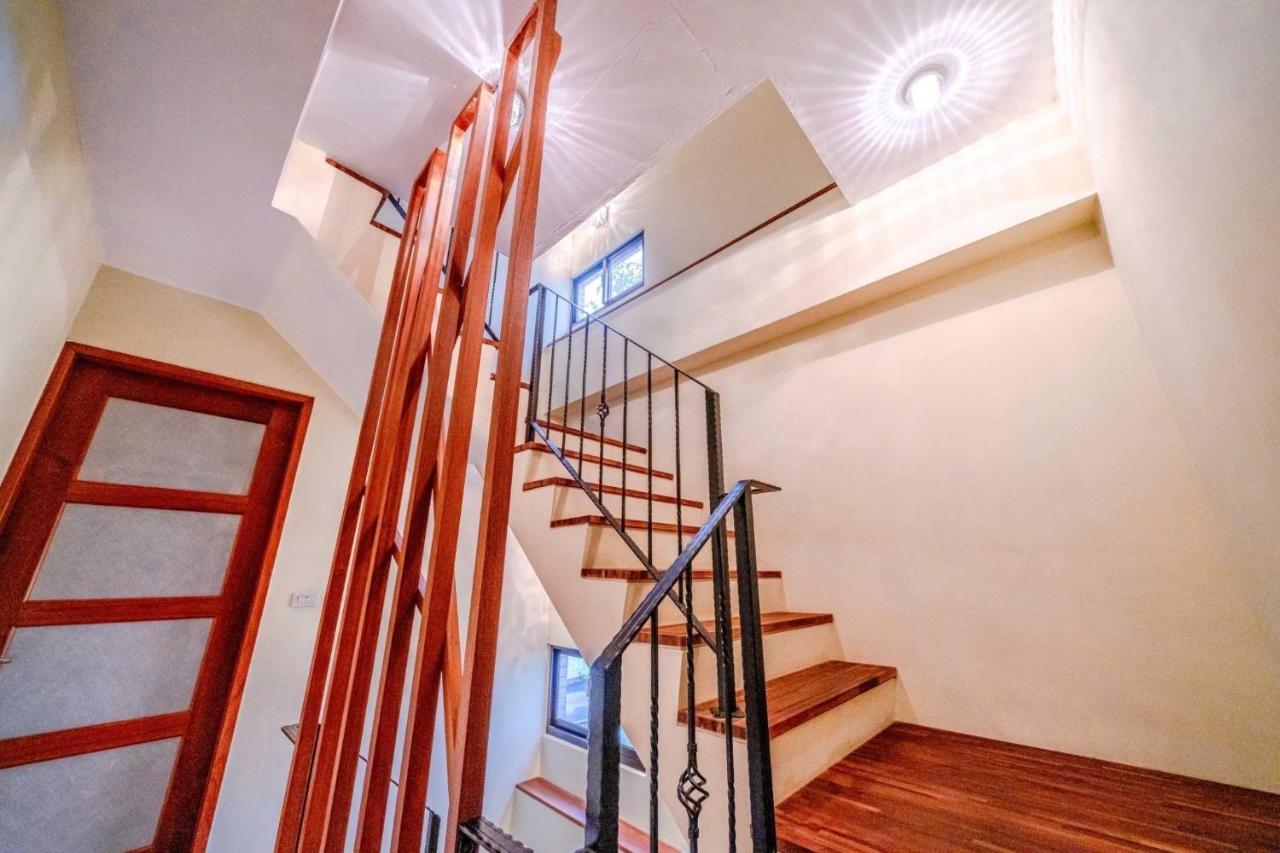 Puzzle Home Stay Wujie Eksteriør billede
