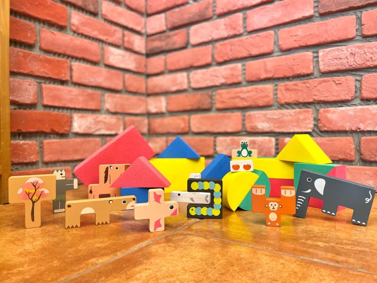 Puzzle Home Stay Wujie Eksteriør billede